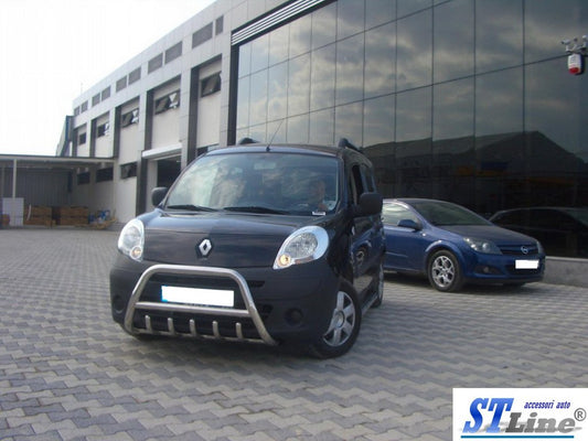 Kengurâtnik WT003/004 (stainless steel.) for Renault Kangoo 2008-2020 - image 2