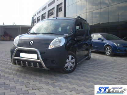 Kengurâtnik WT003/004 (stainless steel.) for Renault Kangoo 2008-2020 - image 4