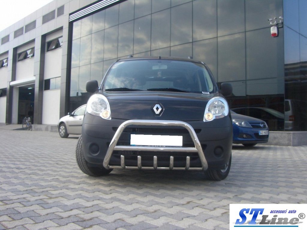Kengurâtnik WT003/004 (stainless steel.) for Renault Kangoo 2008-2020 - image 5