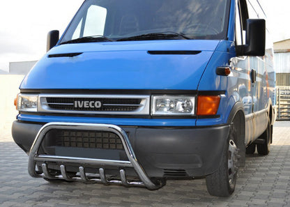 Bull Bar WT003 for Iveco Daily 1999-2006 - image 2