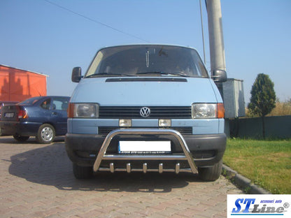Kengurâtnik WT003 60mm (stainless steel) for Volkswagen T4 Transporter - image 7