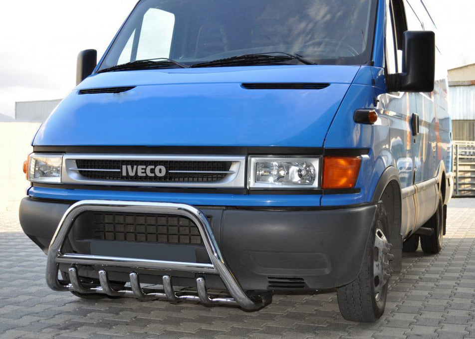 Bull Bar WT003 for Iveco Daily 1999-2006 - image 2