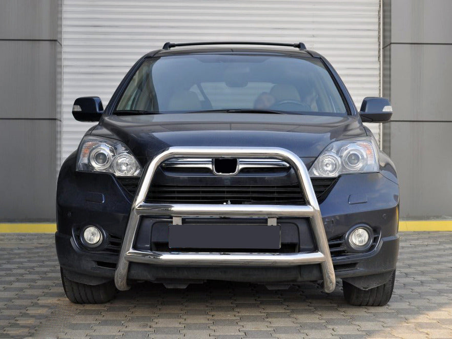 Bull Bar WT018 (Stainless Steel) for Honda CRV 2007-2011 - image 1