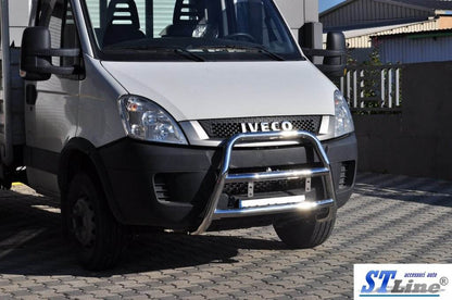 Kengurâtnik WT018 for Iveco Daily 2006-2014 - Reelken Auto