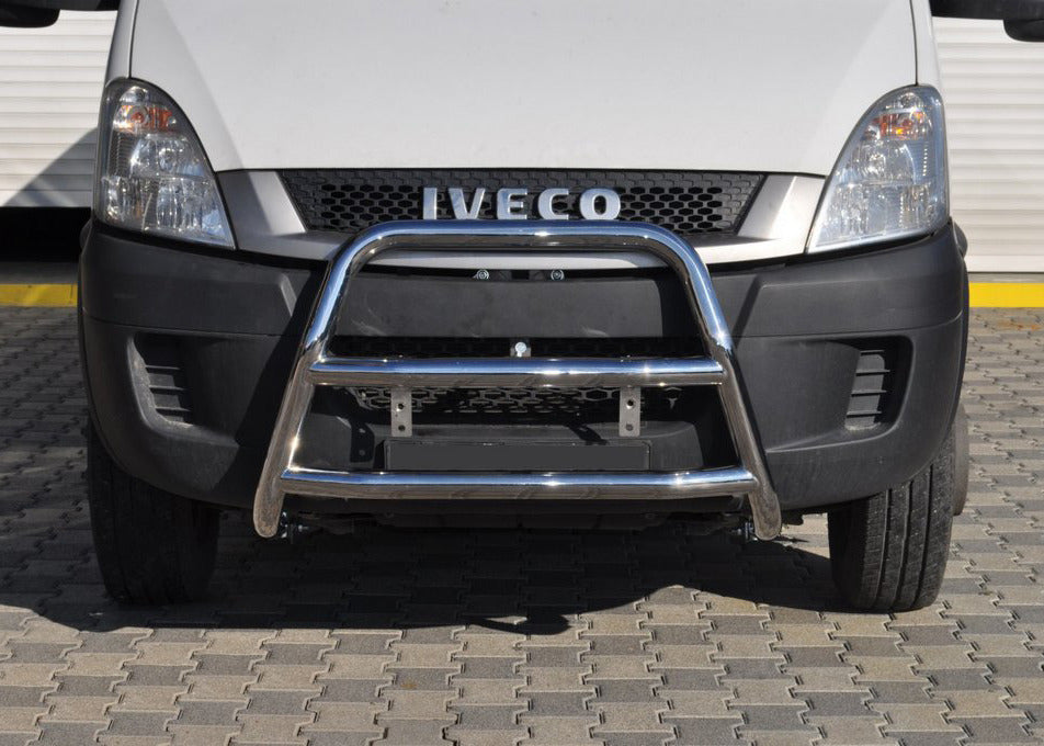 Bull Bar WT018 for Iveco Daily 2006-2014 - image 1