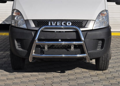 Bull Bar WT018 for Iveco Daily 2006-2014 - image 1