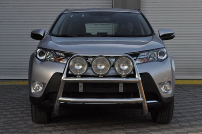 Bull Bar WT018 (Stainless Steel) for Toyota Rav 4 2013-2018 - image 3