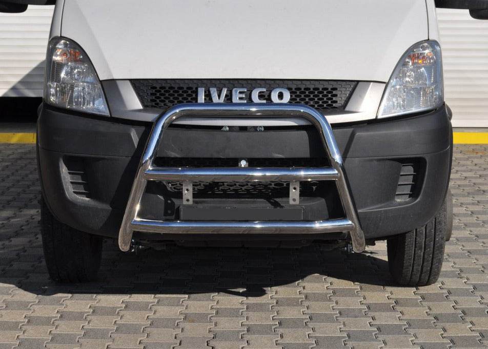 Kengurâtnik WT018 for Iveco Daily 2006-2014 - Reelken Auto