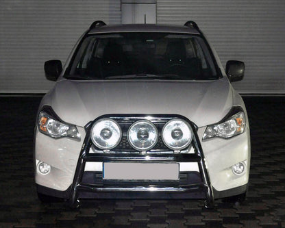 Bull Bar WT018 (Stainless Steel) for Subaru XV 2011-2017 - image 1