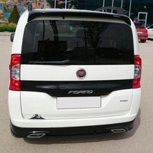 Trim the AMG rear apron (for painting) for Peugeot Bipper - Reelken Auto