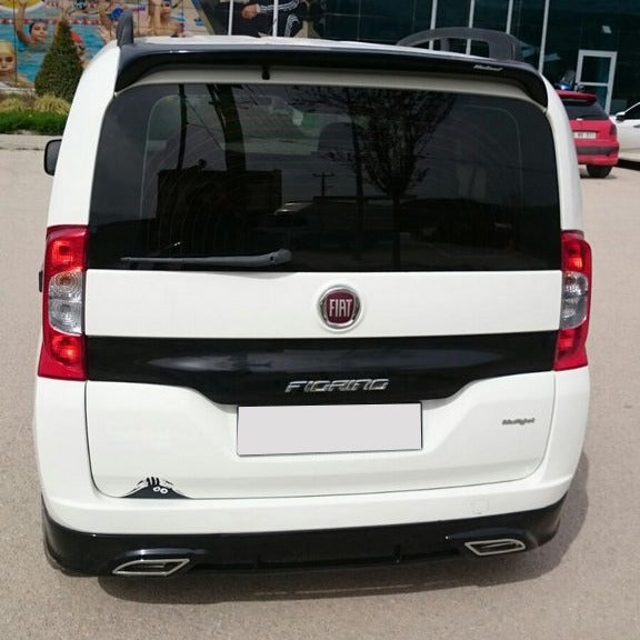 AMG Rear Bumper Cover (primed for painting) for Fiat Fiorino/Qubo 2008-2024 - image 1