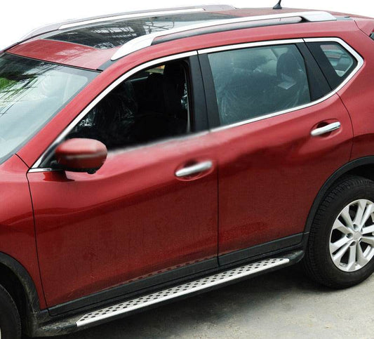 Roof rails Original design for Nissan X-trail T32 / Rogue 2014-2021 - Reelken Auto