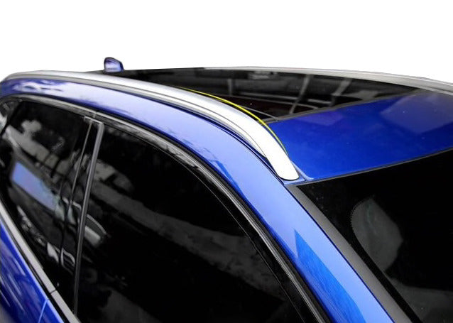 OEM Roof Rails (2 pcs) for Jaguar F-PACE 2016- - image 1