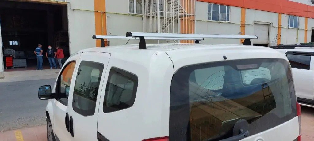 Roof rack (crossbars) for original mounting points Asaf V3 for Renault Scenic/Grand 2003-2009 - image 12