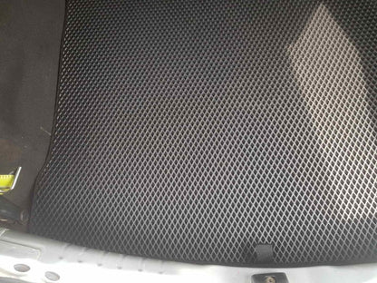 Trunk Mat EVA Black for Dacia Sandero 2007-2013 - image 4
