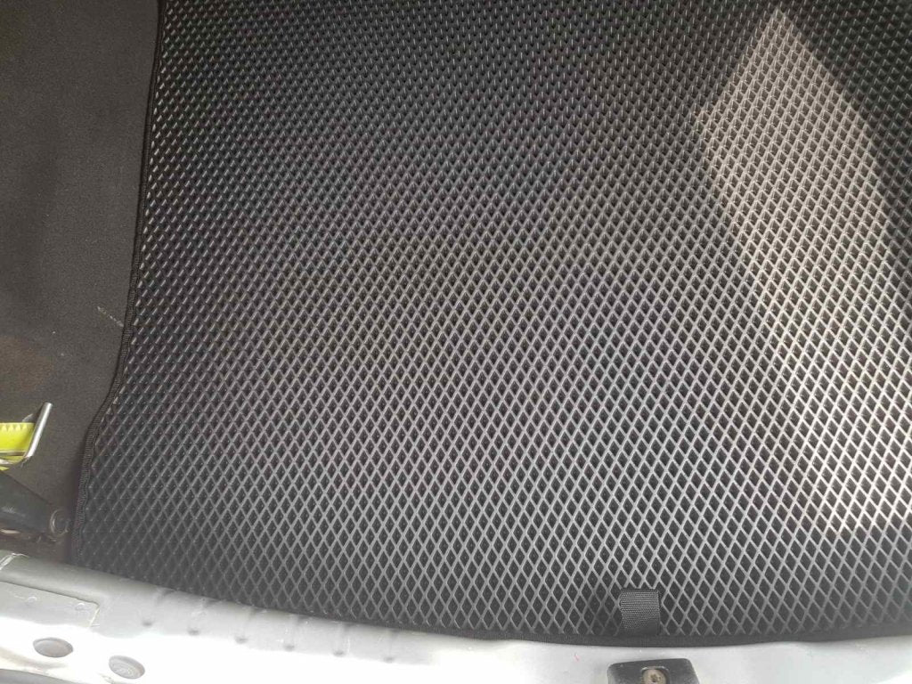 Trunk Mat EVA Black for Renault Sandero 2007-2013 - image 5