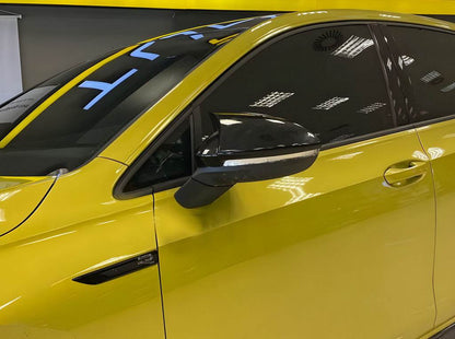 RLine-Look mirror covers (2 pcs) for Volkswagen Golf 8 - Reelken Auto