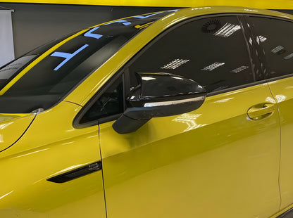 Mirror Covers RLine-Look (2 pcs) for Volkswagen Golf 8 2019- - image 11
