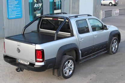 OmsaLine door molding (6 pcs., ABS) for Volkswagen Amarok 2010-2022 - Reelken Auto