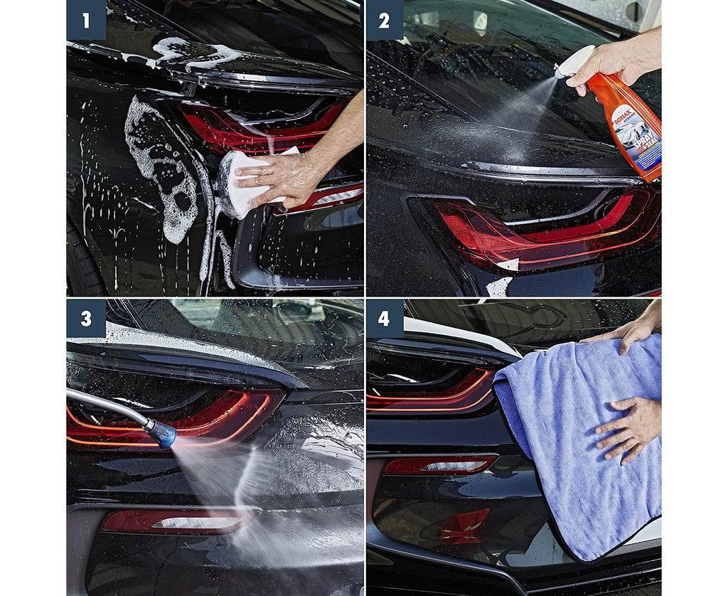 Sonax Xtreme Lacofarb Coating Preservative Spray, 750 ml - Reelken Auto