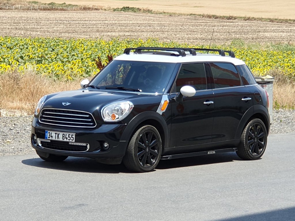 The jumper on the integrated roof rails (2pcs, turnkey) for Mini Countryman R60 2010-2017 - image 24