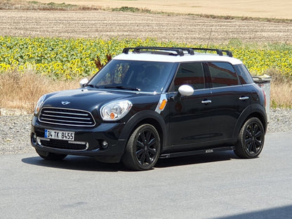 The jumper on the integrated roof rails (2pcs, turnkey) for Mini Countryman R60 2010-2017 - image 24