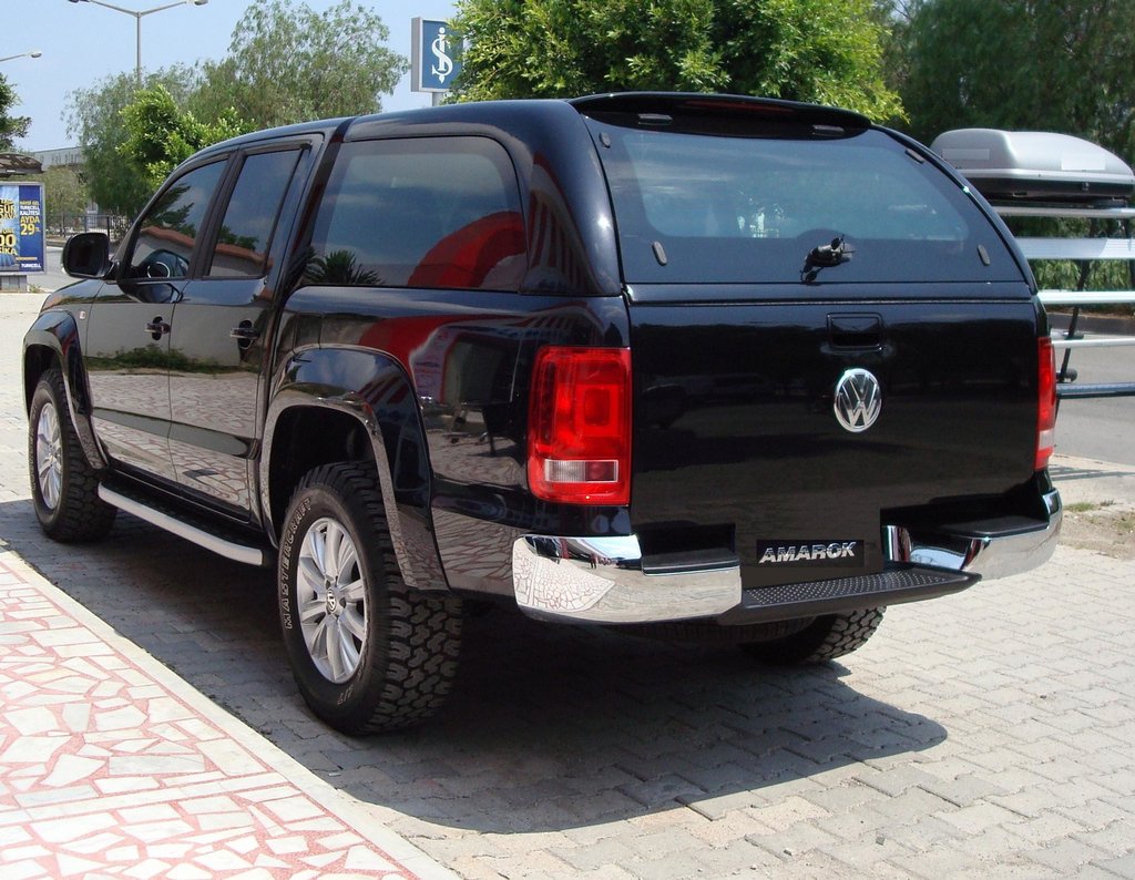 Canopy Truck Bed Canopy for Volkswagen Amarok 2010-2022 - image 2