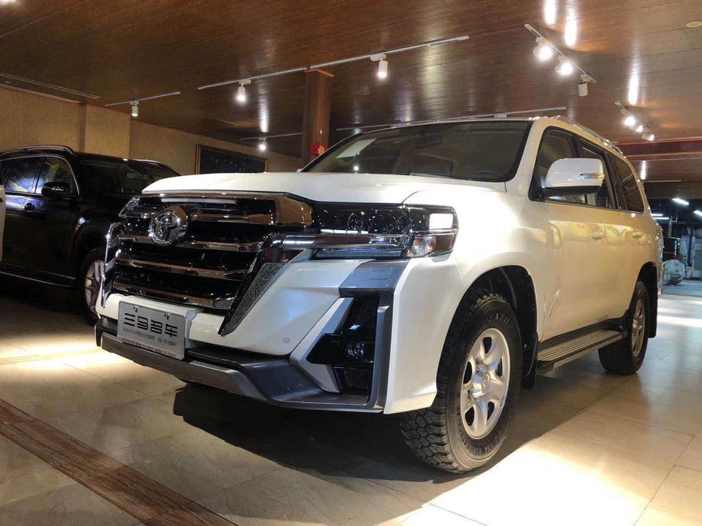 Full Body Kit 2016↗︎ (Limgeni) for Toyota Land Cruiser 200 2007-2021 - image 9