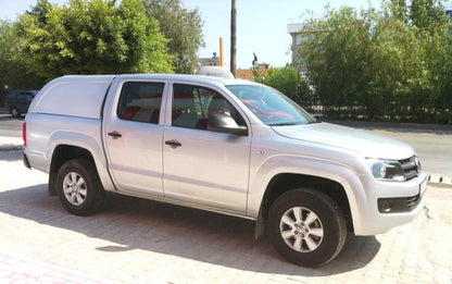 Canopy PANELVAN for Volkswagen Amarok 2010-2022 - image 2