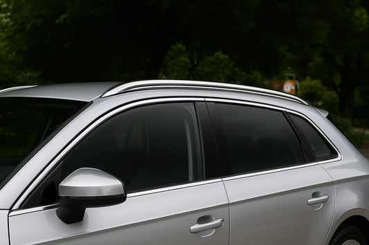 Roof Rails (2 pcs, Aluminum) for Audi A3 2012-2020 - image 2