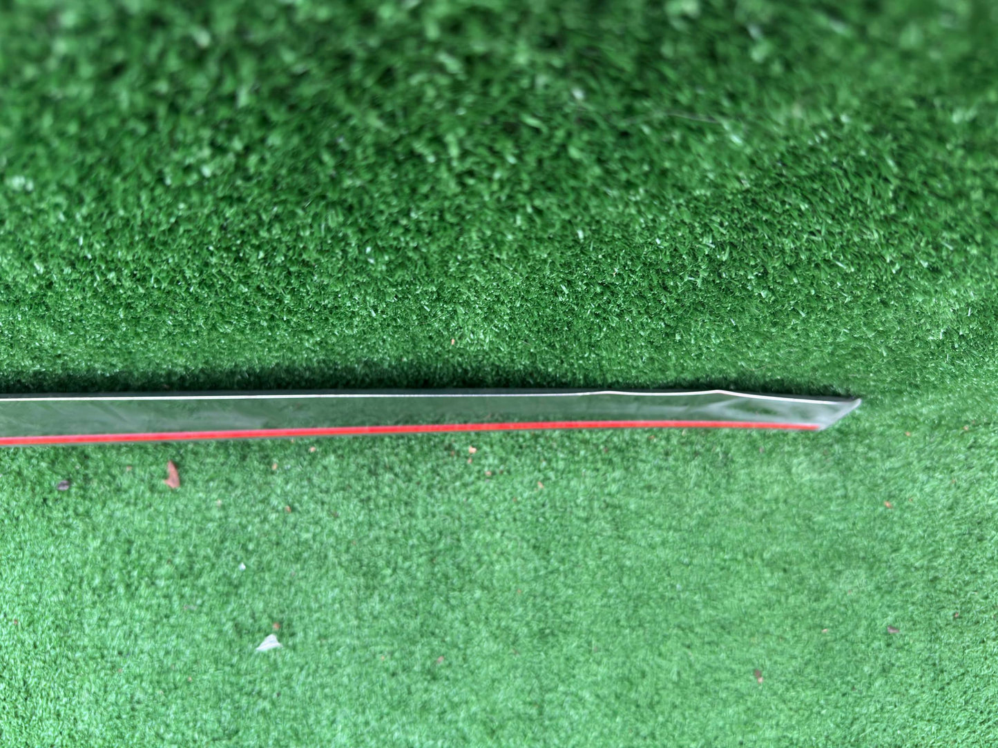 Discount Rear Bumper Protector Carmos V2 Gloss (1 Door, Stainless Steel) for Volkswagen T6 2015-2024 - image 3