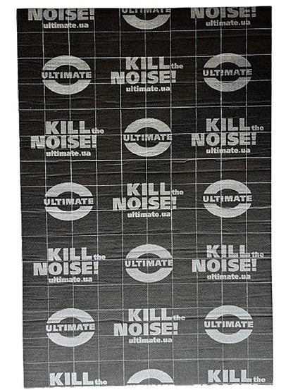 Acoustic Membrane ULTIMATE SUPRA 6 mm (50cm x 70cm) - image 6