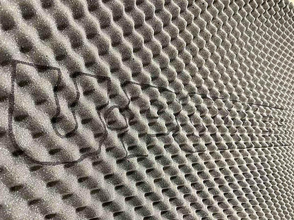 Ultimate U-Power Overtone 30mm (60x100cm) - Reelken Auto