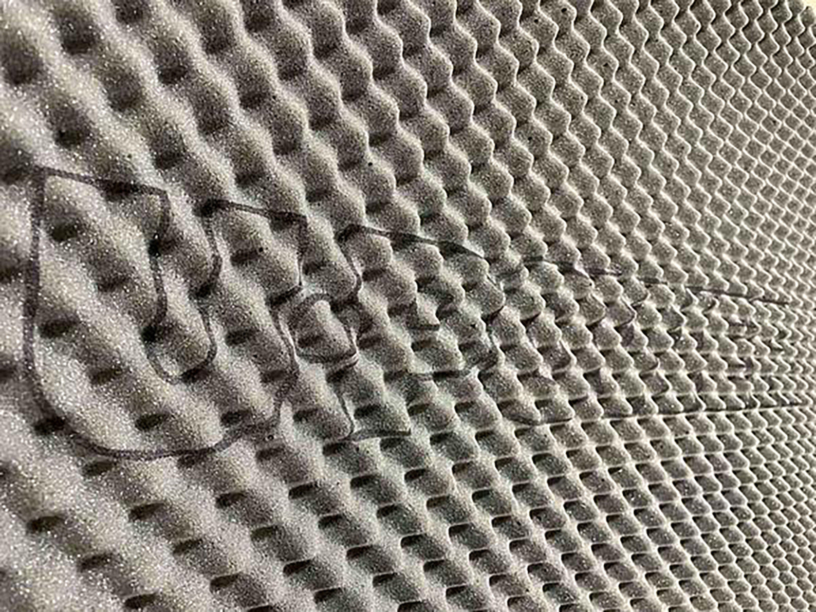 Ultimate U-Power Overtone 30mm (75x100cm) Anti-Squeak Insulation - image 3