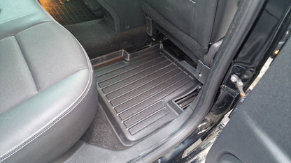 Stingray 3D Rubber Floor Mats (5 pcs, Polyurethane) for Renault Megane III 2009-2016 - image 5