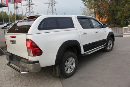 Fender Flares (2015-2020, ABS, Bolt-On) for Toyota Hilux 2015- - image 9