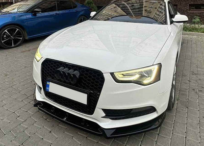 Front lime pad 2011-2015 (for painting) for Audi A5 2007-2015 - Reelken Auto