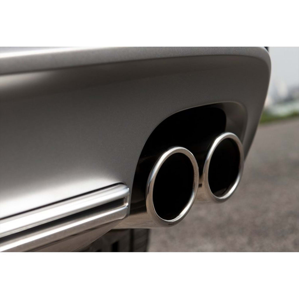 DPT rear bumper diffuser (2011-2015) for Audi A5 2007-2015 - image 1