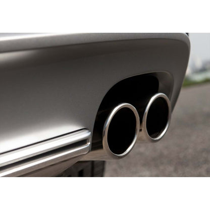 DPT rear bumper diffuser (2011-2015) for Audi A5 2007-2015 - image 1