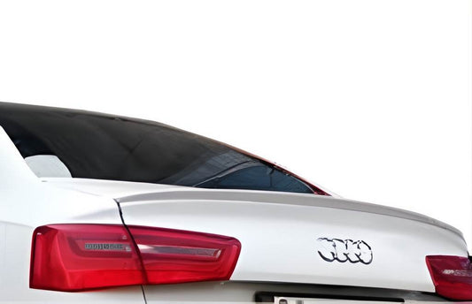 Meliset spoiler (for painting) for Audi A5 2016-2025 - Reelken Auto