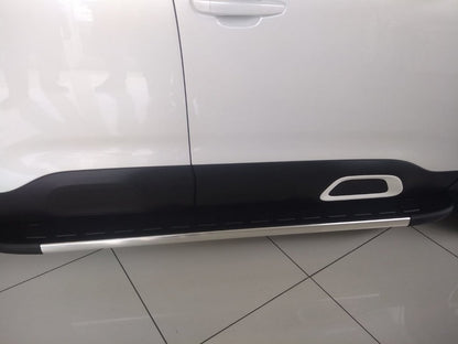 Side Steps Duru (2 pcs, Aluminum) for Citroen C5 Aircross 2017- - image 5