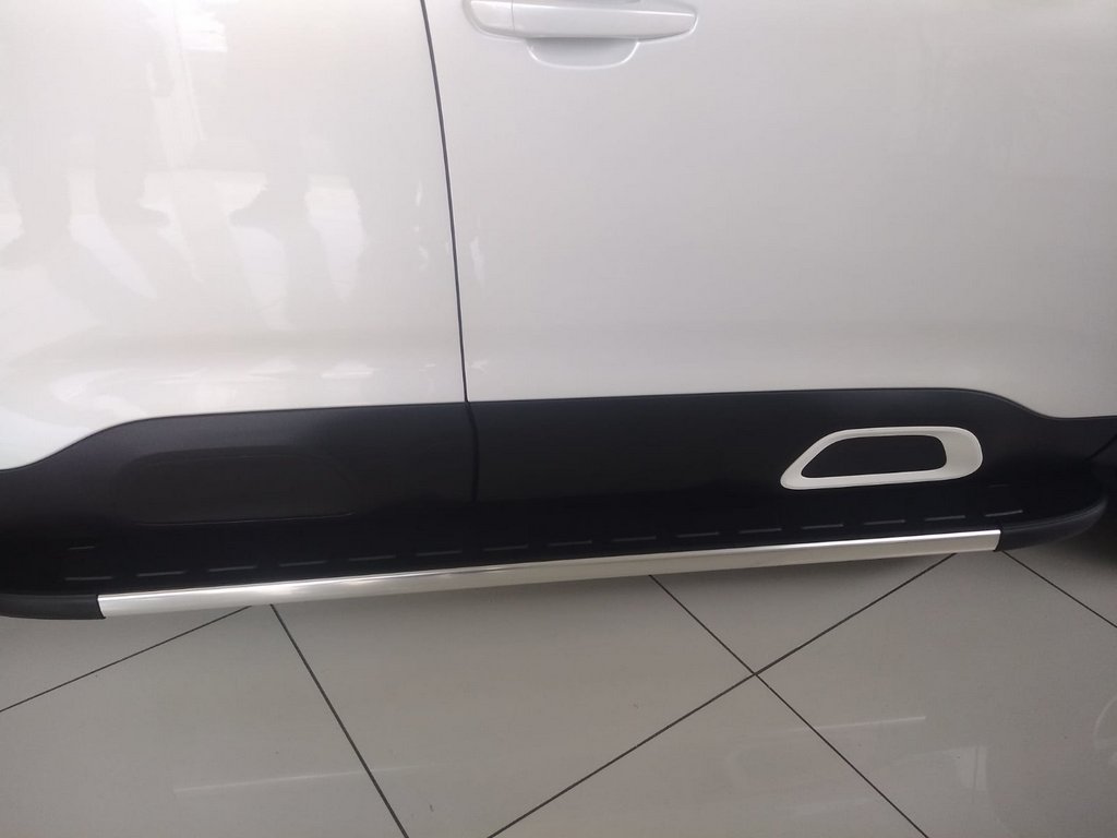 Side Steps Duru (2 pcs, Aluminum) for Citroen C5 Aircross 2017- - image 5