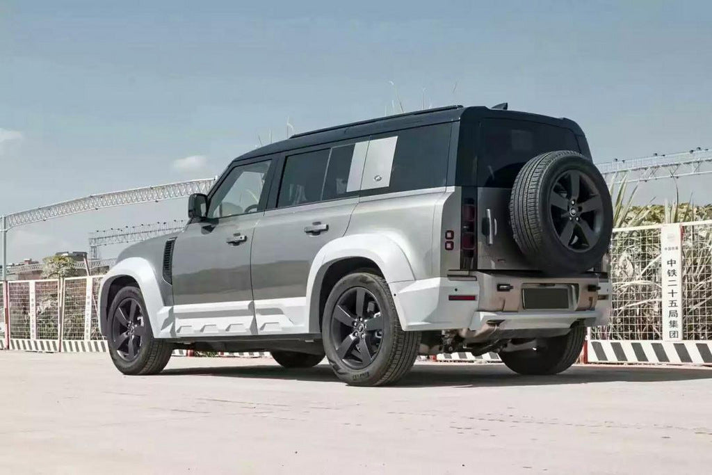 Kit body kits (Lumma V2) for Land Rover Defender 2019↗︎ - image 3