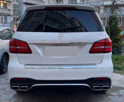 Restyling kit from GL to GLS AMG for Mercedes GL/GLS class X166 - Reelken Auto
