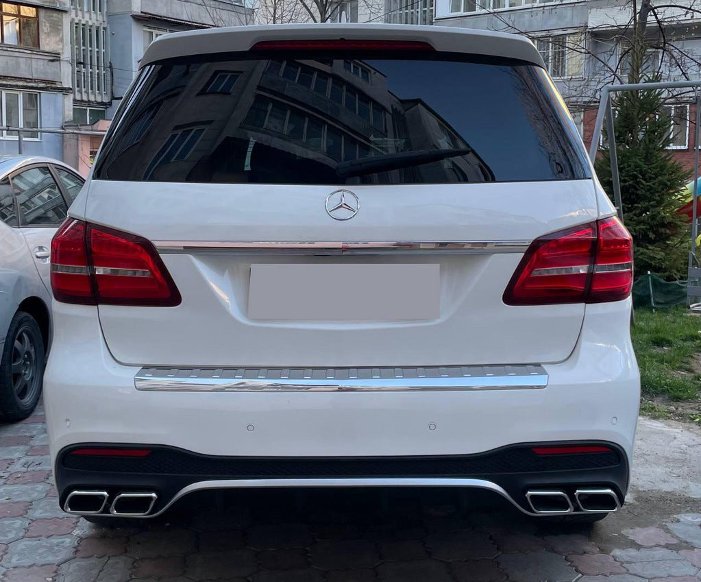 Facelift Kit from GL to GLS AMG for Mercedes GL/GLS сlass X166 2012-2019 - image 8