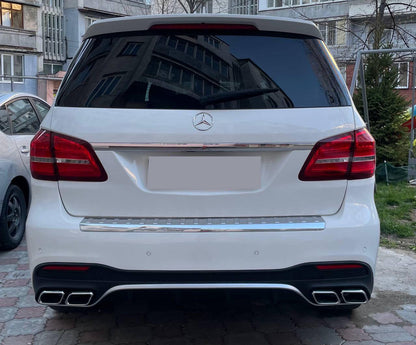 Facelift Kit from GL to GLS AMG for Mercedes GL/GLS сlass X166 2012-2019 - image 8