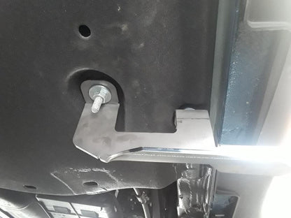 Mounting brackets for side steps for Kia Niro 2016- - image 9