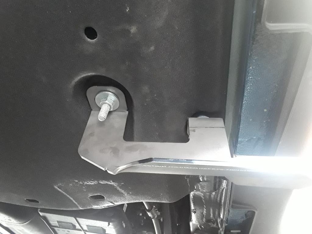 Side Steps Line (2 pcs, Aluminum) for Kia Niro 2016- - image 10