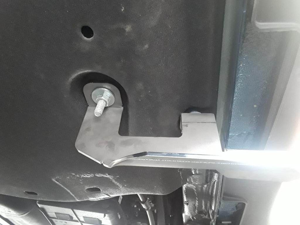 Side site Line (2 pieces, aluminum) for Kia Niro 2016↗ - Reelken Auto