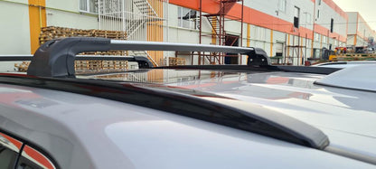 Roof rack for integrated roof rails Strong (2 pcs) for Toyota Rav 4 2019- - image 8